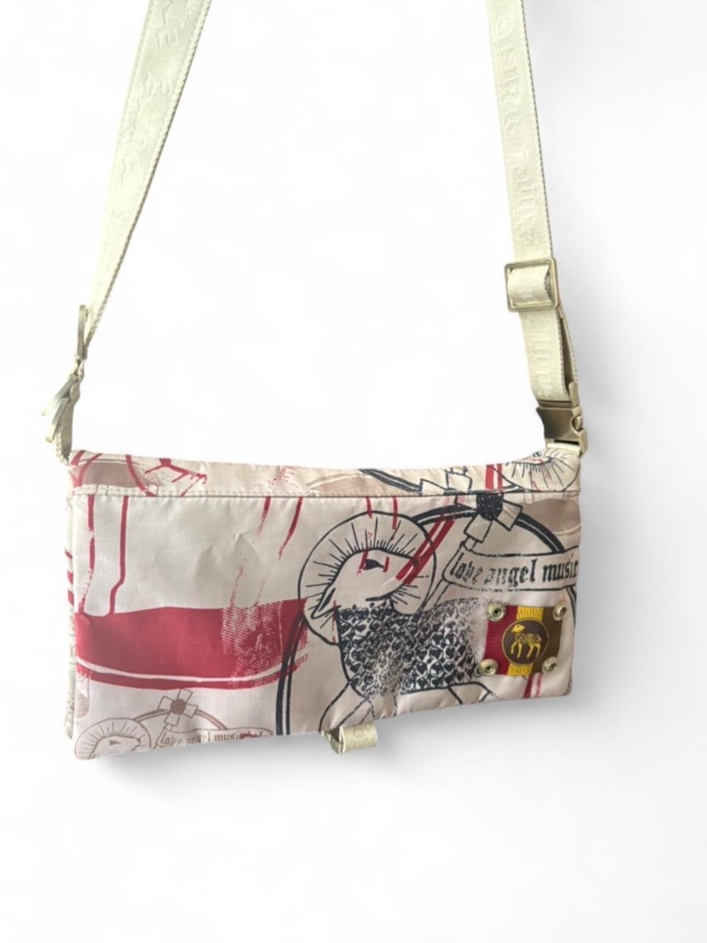 L.A.M.B. bag